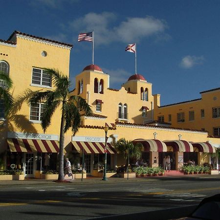 Colony Hotel & Cabana Club Delray Beach Exterior photo