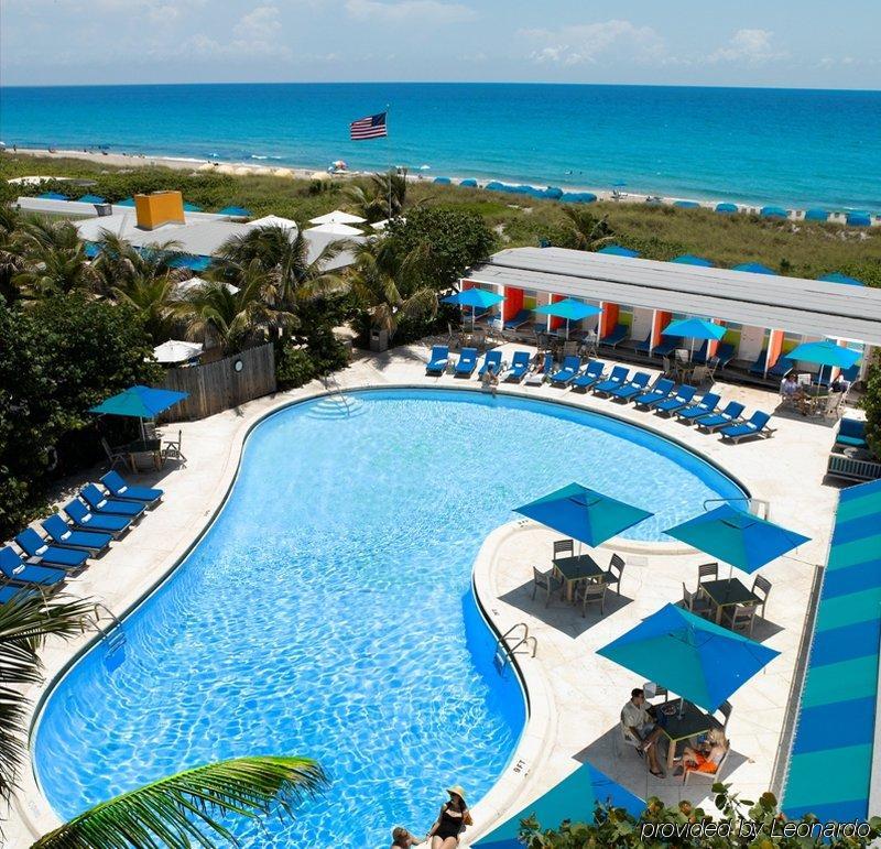 Colony Hotel & Cabana Club Delray Beach Exterior photo