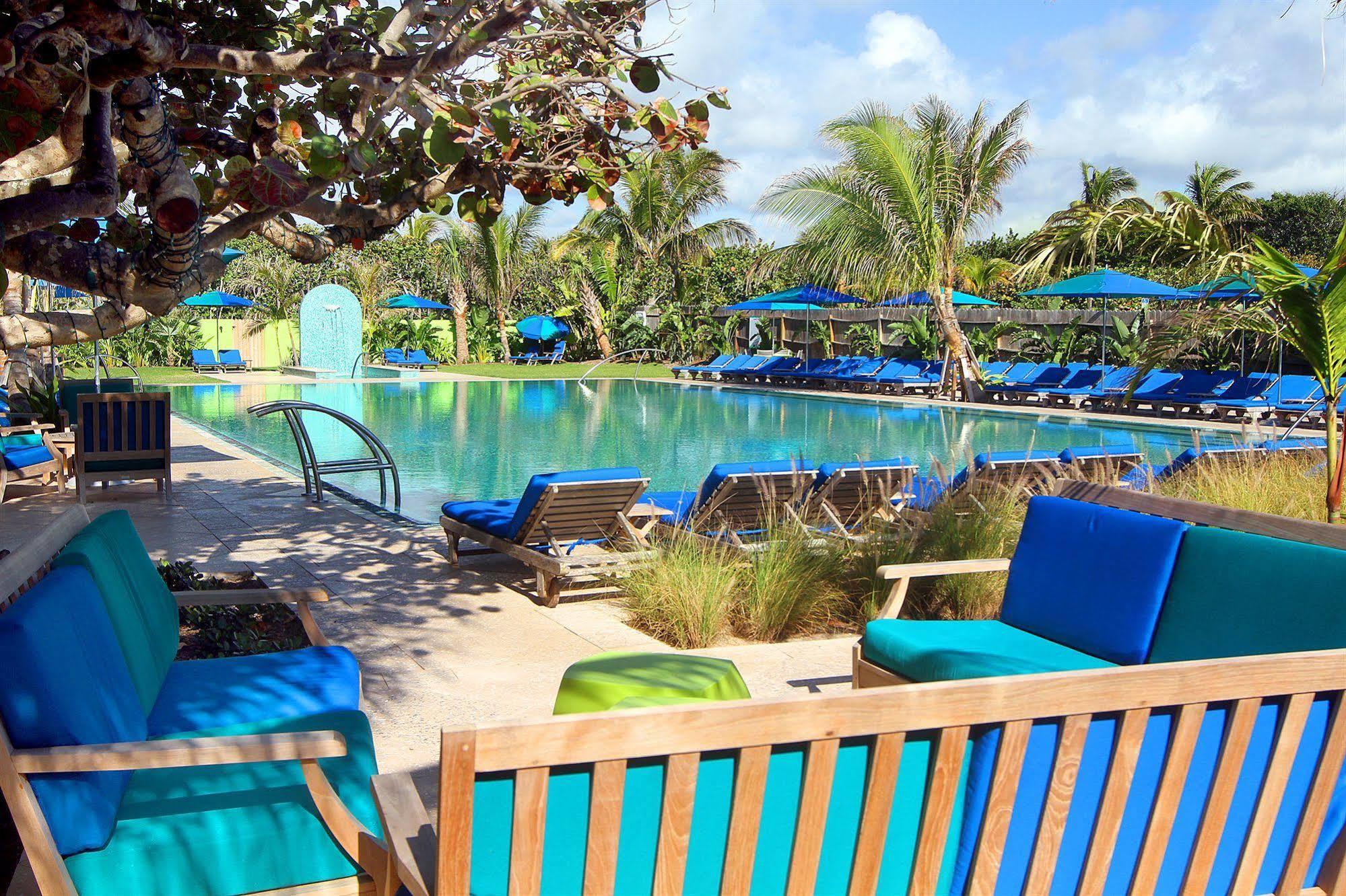 Colony Hotel & Cabana Club Delray Beach Exterior photo