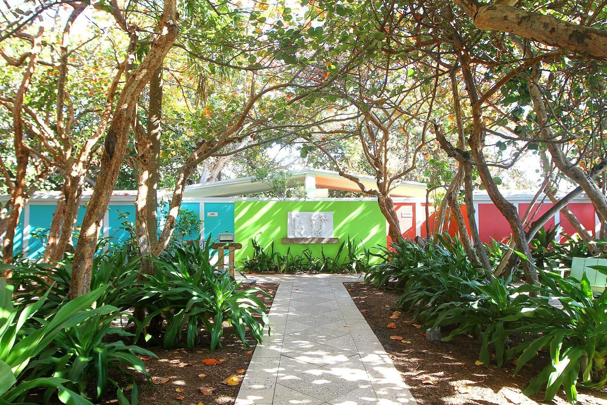 Colony Hotel & Cabana Club Delray Beach Exterior photo